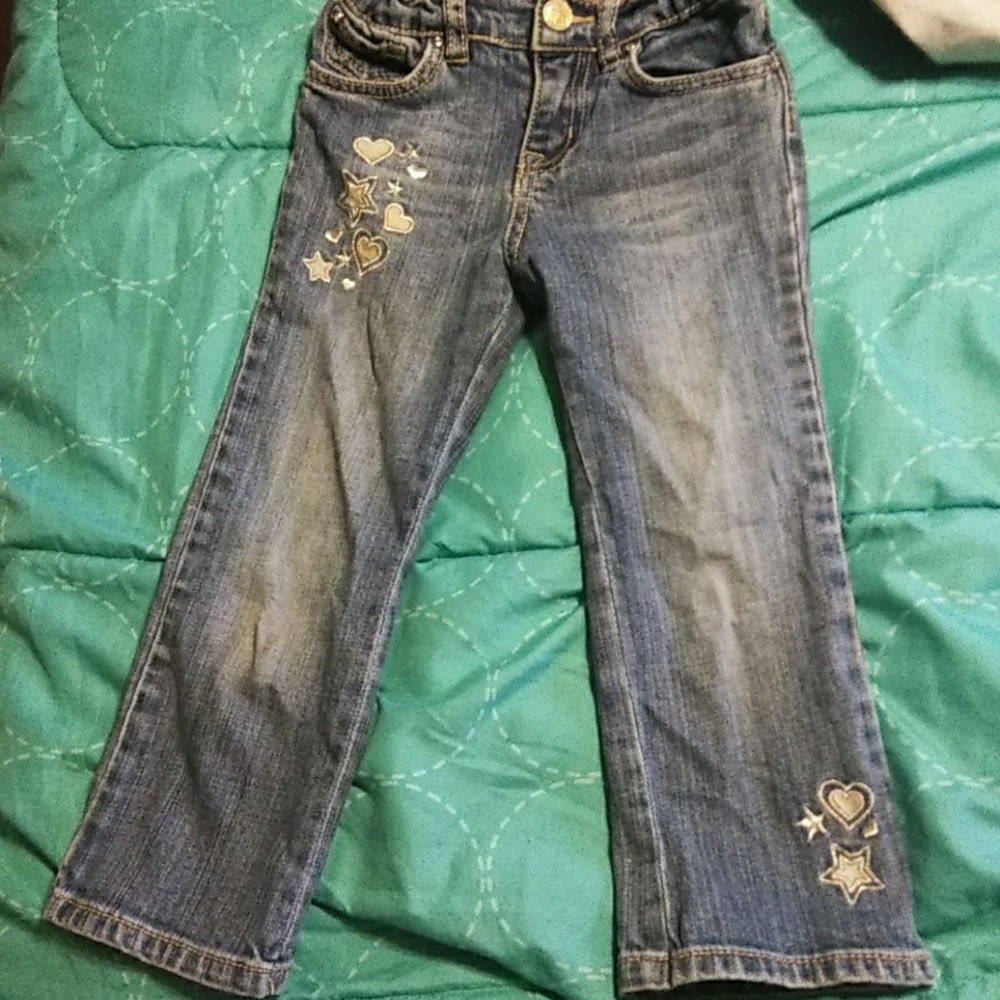 Girls Jeans